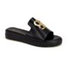 Klapki Vinceza 73501 czarne