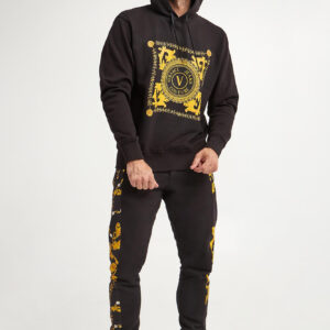 Bluza męska z kapturem VERSACE JEANS COUTURE