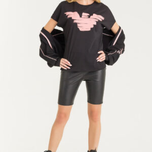 T-shirt damski EMPORIO ARMANI