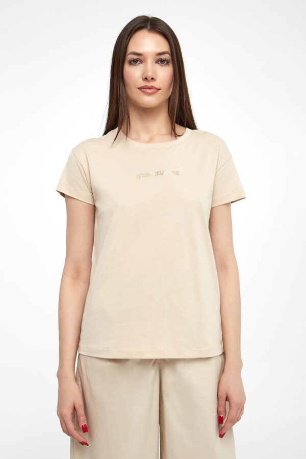 T-shirt damski ARMANI EXCHANGE