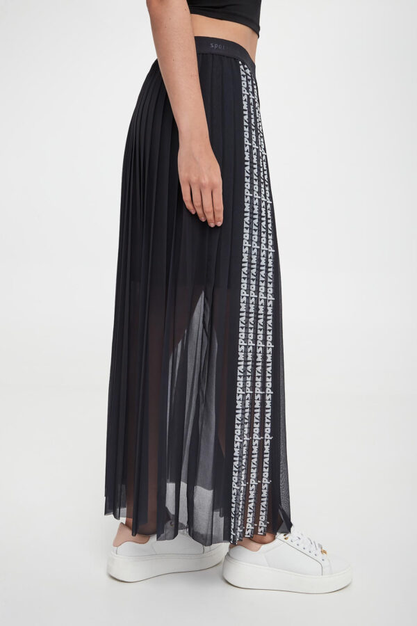 Spódnica plisowana midi SPORTA