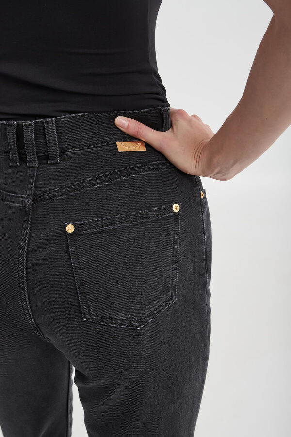 Jeansy damskie BALMAIN