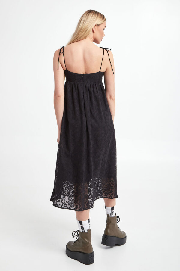 Sukienka koronkowa NORD DU NOTE