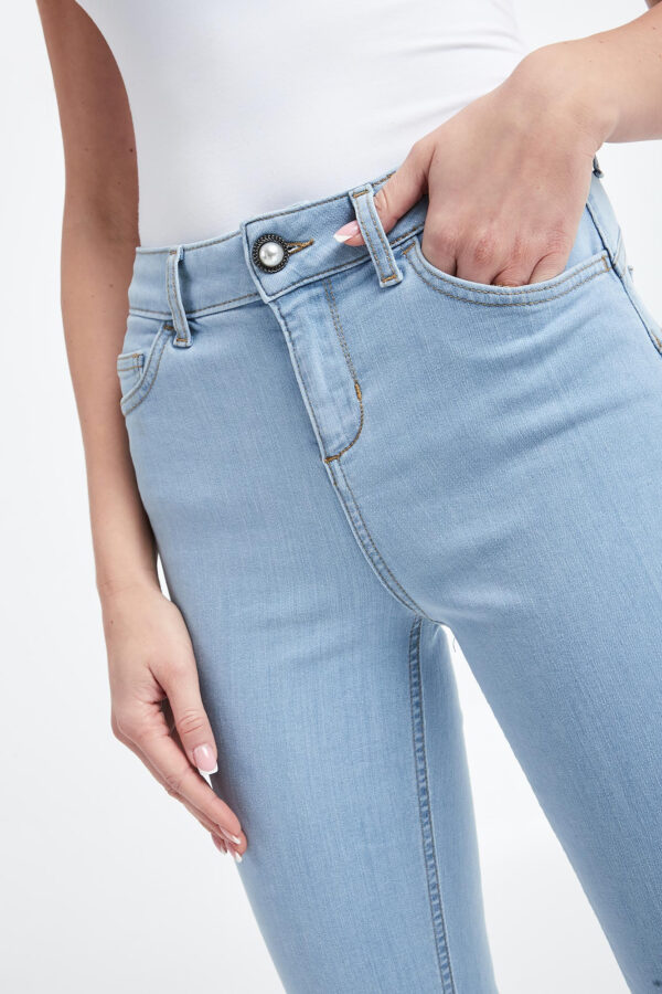 Jeansy damskie Bottom Up LIU JO