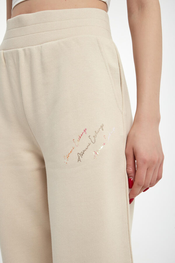 Spodnie damskie dresowe ARMANI EXCHANGE