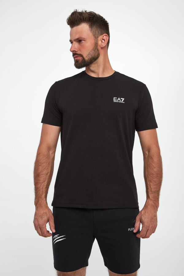 T-shirt męski EA7 EMPORIO ARMANI