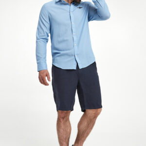 Koszula męska bawełniana AERONAUTICA MILIATRE