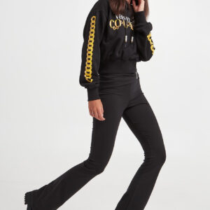 Bluza damska z kapturem VERSACE JEANS COUTURE