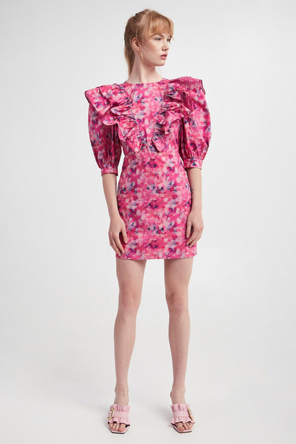 Sukienka mini CUSTOMMADE