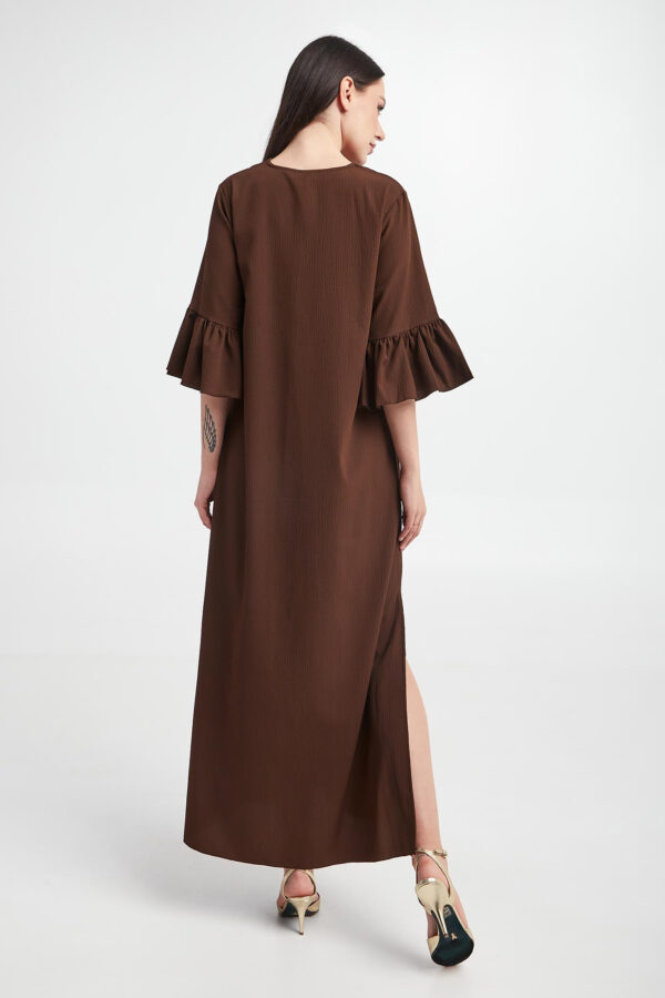 Sukienka muślinowa NOTES DU NORD