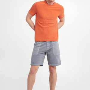 Sweter z krótkim rękawem męski Halson JOOP! JEAN