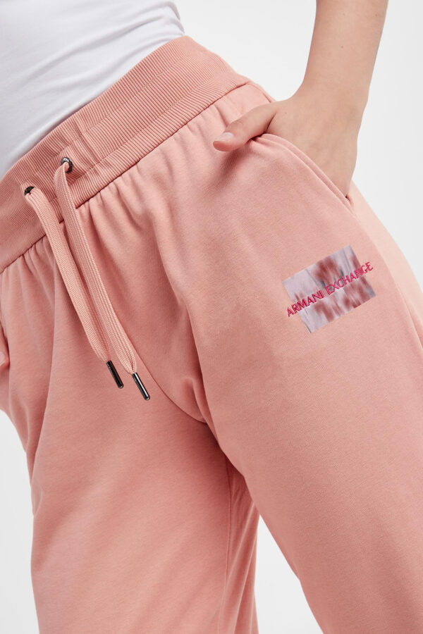 Spodnie dresowe damskie ARMANI EXCHANGE