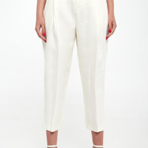 Spodnie damskie lniane ELISABETTA FRANCHI