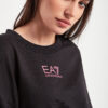 Bluza dresowa damska EA7 EMPORIO ARMANI