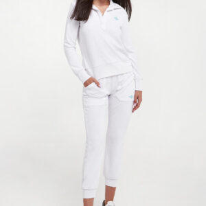 Bluza damska frotte AERONAUTICA MILITARE