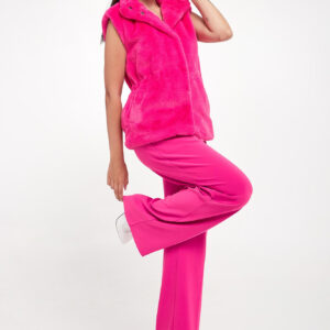 Kamizelka damska futrzana JOSEPH RIBKOFF