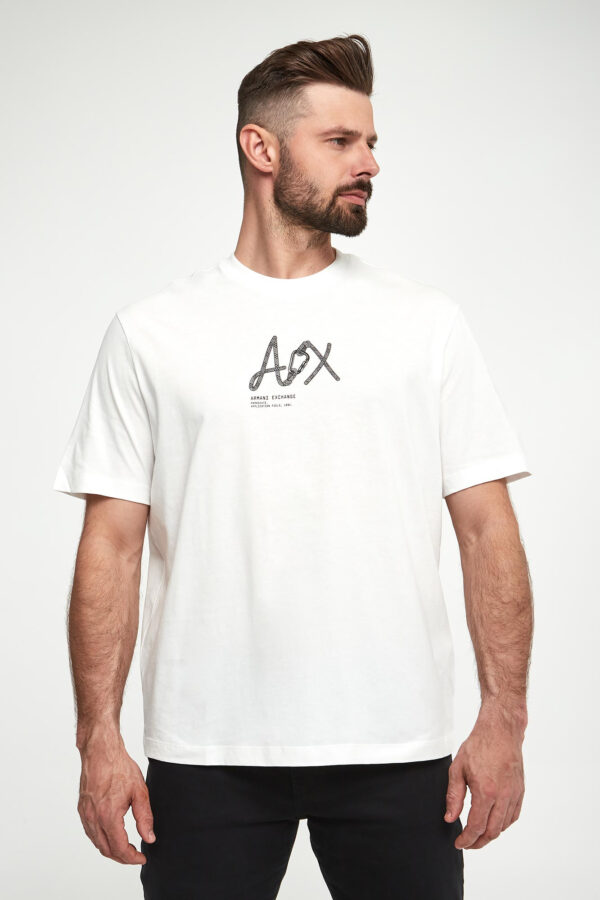 T-shirt męski ARMANI EXCHANGE