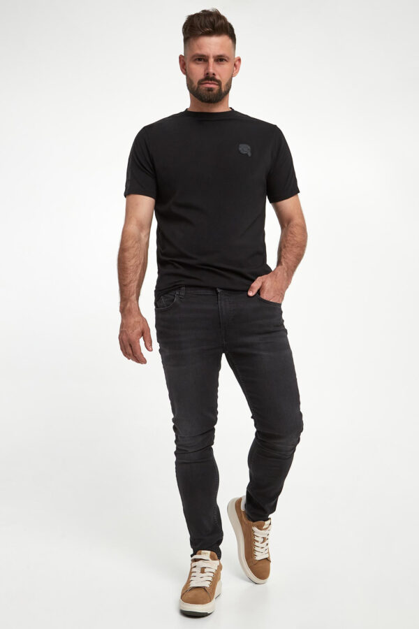 T-shirt męski KARL LAGERFELD