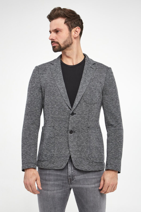 Marynarka męska z wełną Haydin JOOP! JEAN