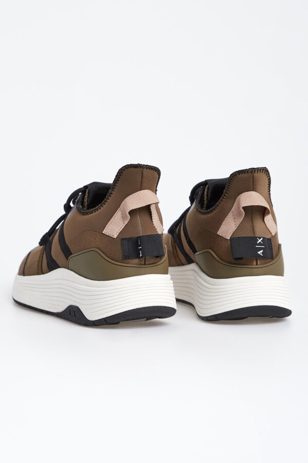 9d2d00d182fc4a78419225fa21e09874e7497e9f Sneakersy męskie ARMANI EXCHANGE