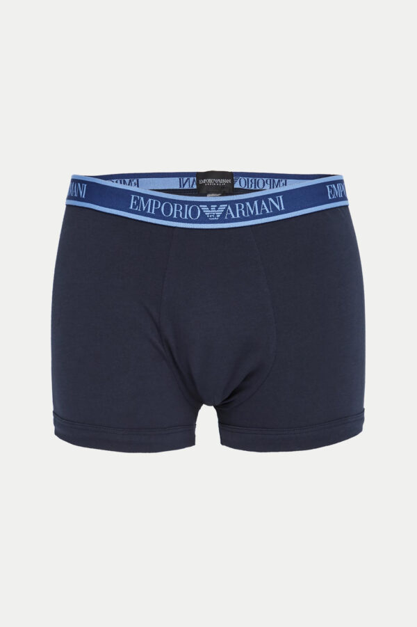 Bokserki męskie 3-pak EMPORIO ARMANI UNDERWEAR