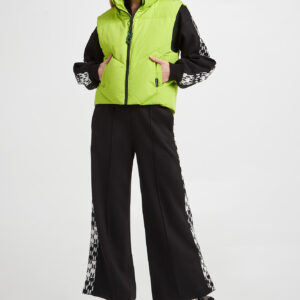 Kamizelka damska pikowana KARL LAGERFELD