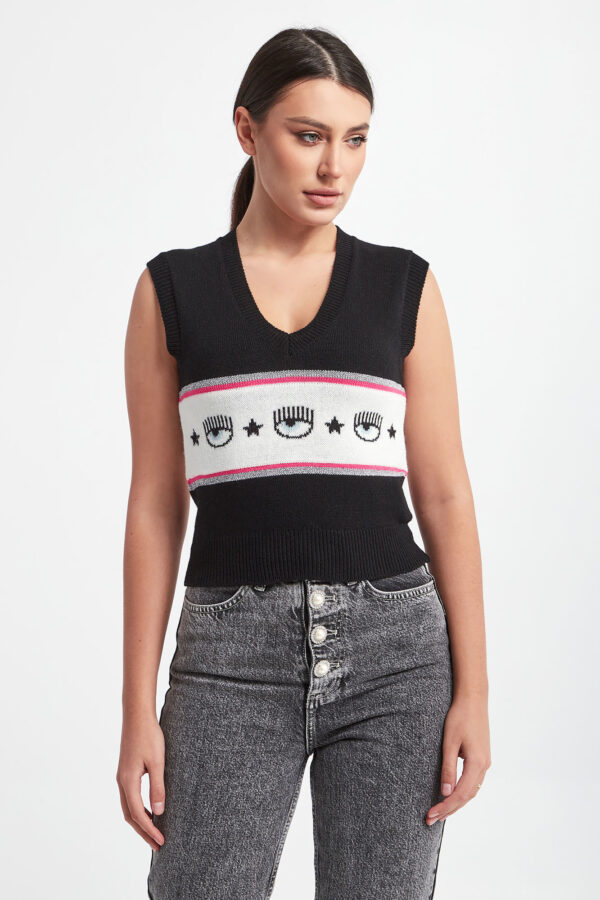 Kamizelka damska CHIARA FERRAGNI