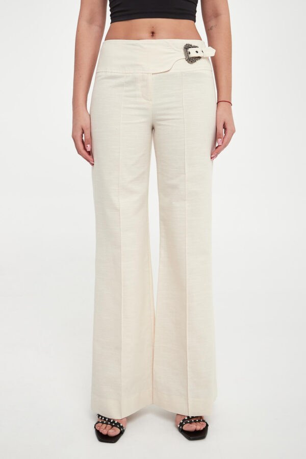 Spodnie damskie VERSACE JEANS COUTURE