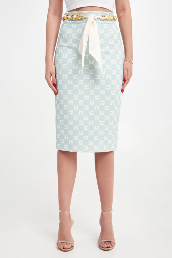 Spódnica midi ELISABETTA FRANCHI