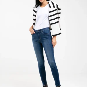 9e9582abb06ab1cacc9d0ffbec1a23ac3a42f6ce Jeansy damskie skinny niebieskie Ariana 399
