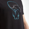 T-shirt męski KARL LAGERFELD