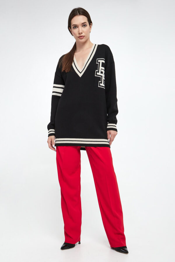 Sukienka wełniana ELISABETTA FRANCHI