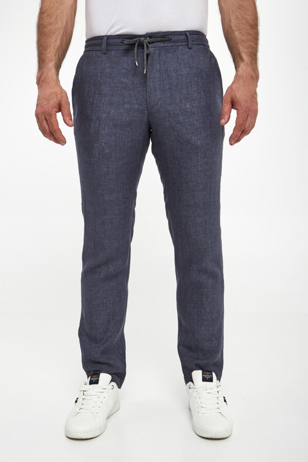 Spodnie męskie lniane Sake JOOP!