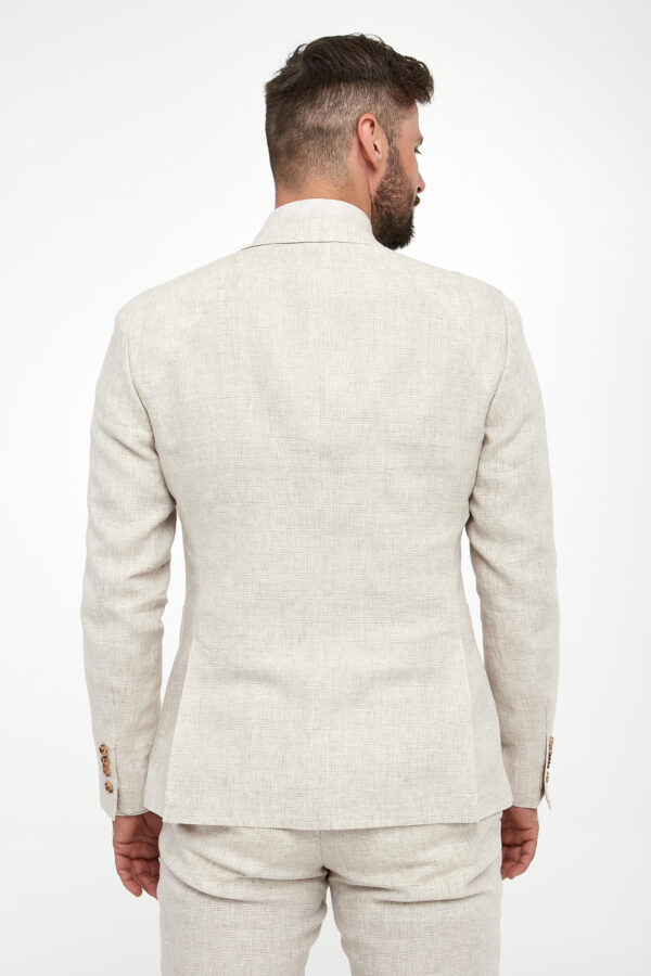 Marynarka męska lniana Hoverest12 JOOP!