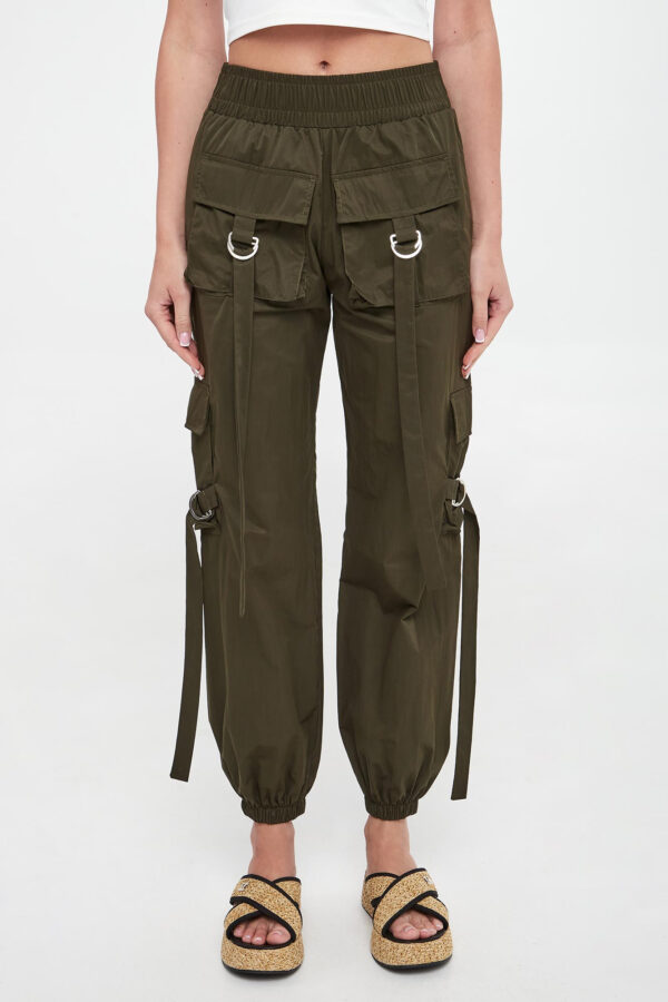 Spodnie damskie bojówki LIU JO