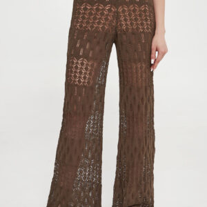 Spodnie damskie ażurowe LIU JO