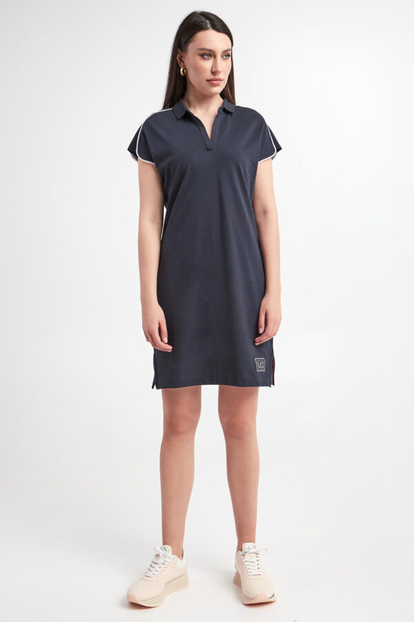 Sukienka EA7 EMPORIO ARMANI