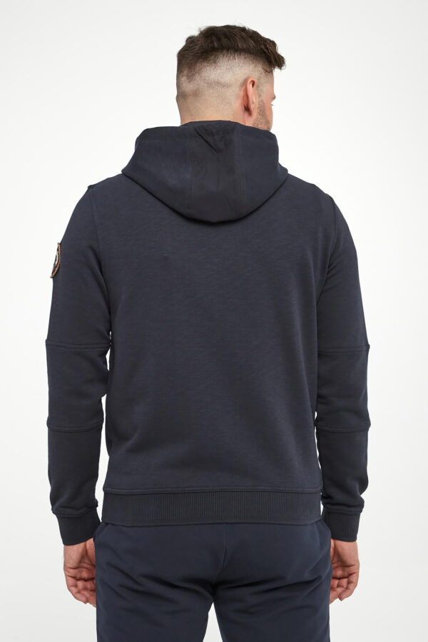 a0e59a8a1ac668f09fd3ab83d788bfce28091566 Bluza męska z kapturem AERONAUTICA MILITARE