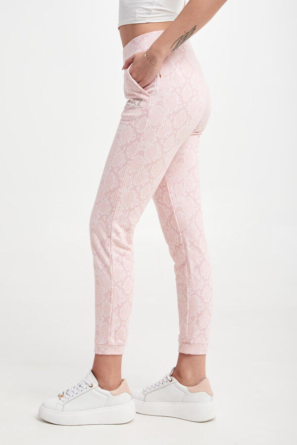Spodnie damskie EA7 EMPORIO ARMANI