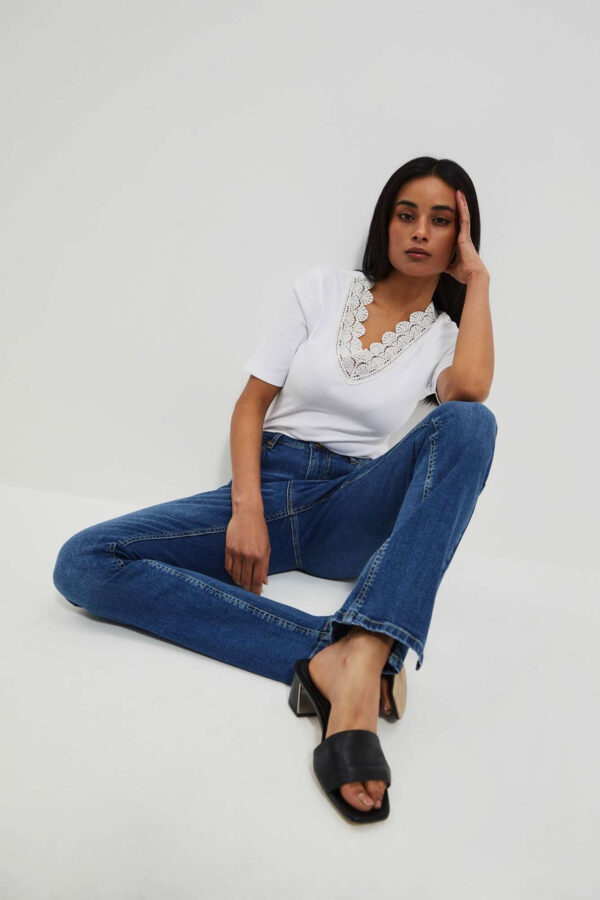 a1c88dacb979fd89525d0606667d350664c07bb5 Jeansy typu flare