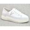 Półbuty Vinceza 7857 białe