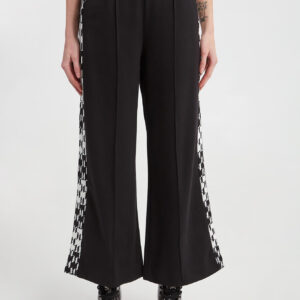 a1f5d524edc6d8bce8c7b38954e4c1b446192852 Spodnie dresowe damskie KARL LAGERFELD