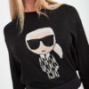 SWETER KARL LAGERFELD