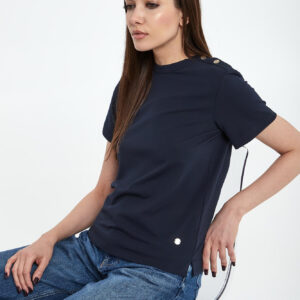 a226eb46e2f761eadb0fce5e4e914ad3566a1f0f T-shirt damski Tama JOOP!