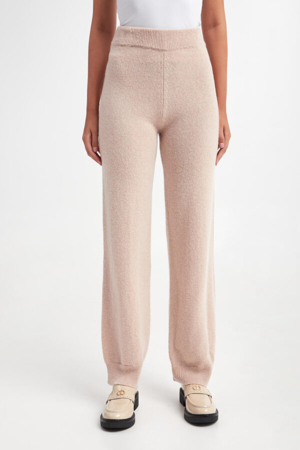 Spodnie damskie wełniane PESERICO