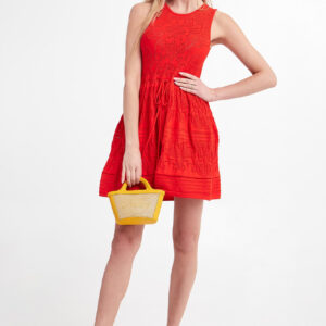 a25de3dc9e0e03436fb24d1702db7c8931d8e4a5 Sukienka dzianinowa TWINSET