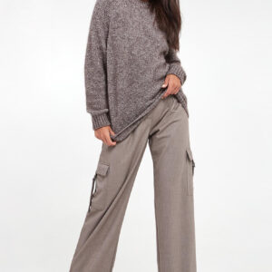 Sweter damski Sapri MARELLA MONOCHROME