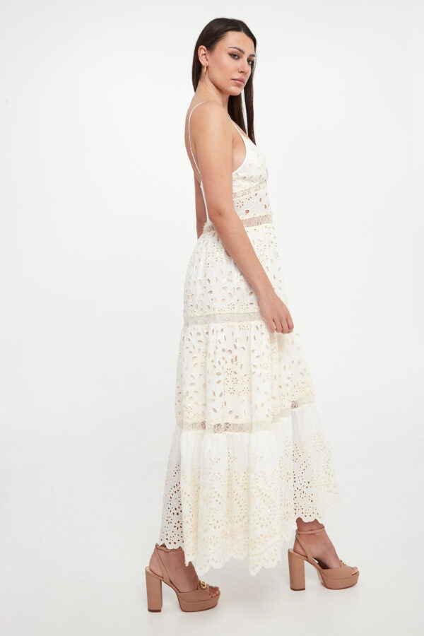 Sukienka ażurowa ERMANNO FIRENZE