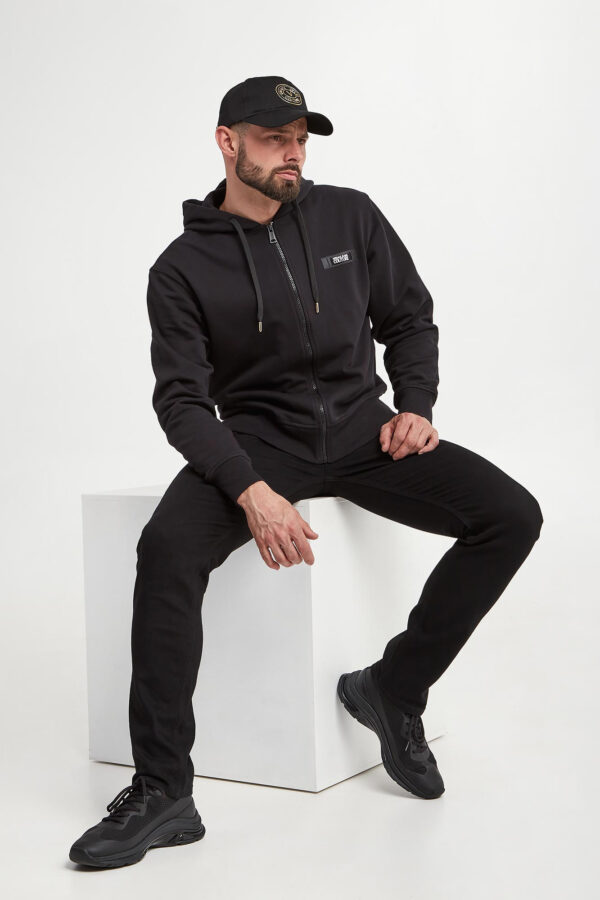 a34468439cf746b8d11f9af12e742c21a50c2f2b Bluza męska z kapturem VERSACE JEANS COUTURE