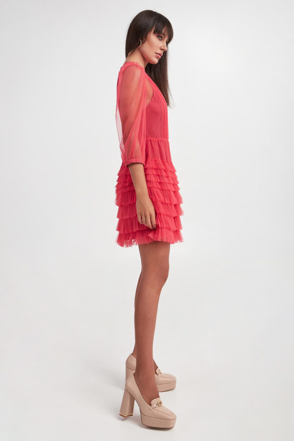 Sukienka tiulowa TWINSET